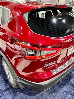 Nissan Rogue Sport